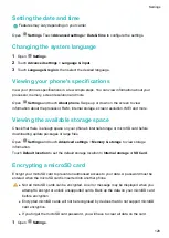 Preview for 134 page of Huawei Nova User Manual