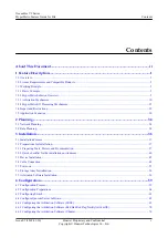 Preview for 6 page of Huawei OceanStor 18000 V3 Series Features Manual