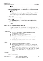 Preview for 130 page of Huawei OceanStor 18000 V3 Series Features Manual