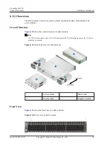 Предварительный просмотр 58 страницы Huawei OceanStor 2600 V3 Video Surveillance Edition Product Description