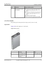 Предварительный просмотр 89 страницы Huawei OceanStor 2600 V3 Video Surveillance Edition Product Description