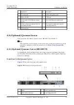Предварительный просмотр 101 страницы Huawei OceanStor 2600 V3 Video Surveillance Edition Product Description