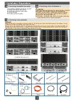 Preview for 3 page of Huawei OceanStor 5300 V3 Quick Installation Manual