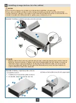 Preview for 9 page of Huawei OceanStor 5300 V3 Quick Installation Manual