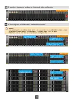 Preview for 22 page of Huawei OceanStor 5300 V3 Quick Installation Manual