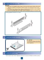 Предварительный просмотр 4 страницы Huawei OceanStor Dorado2100 G2 Quick Installation Manual