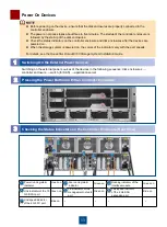 Предварительный просмотр 13 страницы Huawei OceanStor Dorado5100 Quick Installation Manual