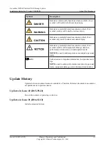 Preview for 4 page of Huawei OceanStor N8500 T Series Installation Manual