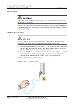 Preview for 13 page of Huawei OceanStor N8500 T Series Installation Manual