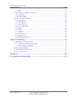 Предварительный просмотр 9 страницы Huawei OceanStor S2600 Command Reference Manual