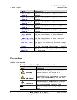 Предварительный просмотр 16 страницы Huawei OceanStor S2600 Command Reference Manual