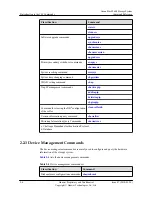 Предварительный просмотр 34 страницы Huawei OceanStor S2600 Command Reference Manual