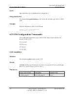 Предварительный просмотр 138 страницы Huawei OceanStor S2600 Command Reference Manual