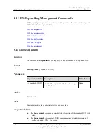 Предварительный просмотр 228 страницы Huawei OceanStor S2600 Command Reference Manual