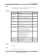 Предварительный просмотр 238 страницы Huawei OceanStor S2600 Command Reference Manual