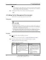 Предварительный просмотр 22 страницы Huawei OceanStor S5600 Initial Configuration Manual