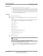 Предварительный просмотр 89 страницы Huawei OceanStor S5600 Initial Configuration Manual