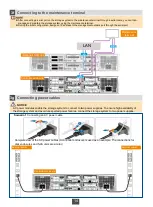 Preview for 14 page of Huawei OceanStor V300R002 Quick Installation Manual