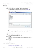 Предварительный просмотр 136 страницы Huawei OceanStor VIS6000 Series Initial Configuration Manual