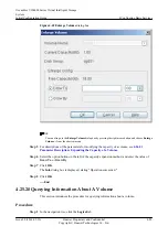 Предварительный просмотр 151 страницы Huawei OceanStor VIS6000 Series Initial Configuration Manual