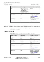 Предварительный просмотр 183 страницы Huawei OceanStor VIS6000 Series Initial Configuration Manual