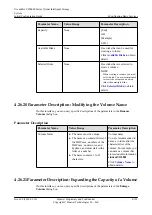 Предварительный просмотр 185 страницы Huawei OceanStor VIS6000 Series Initial Configuration Manual