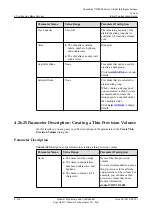 Предварительный просмотр 190 страницы Huawei OceanStor VIS6000 Series Initial Configuration Manual