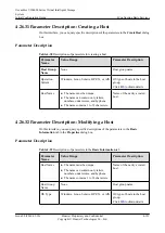 Предварительный просмотр 195 страницы Huawei OceanStor VIS6000 Series Initial Configuration Manual