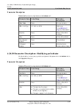 Предварительный просмотр 199 страницы Huawei OceanStor VIS6000 Series Initial Configuration Manual