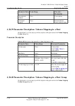 Предварительный просмотр 200 страницы Huawei OceanStor VIS6000 Series Initial Configuration Manual