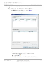 Предварительный просмотр 207 страницы Huawei OceanStor VIS6000 Series Initial Configuration Manual