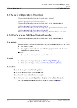 Предварительный просмотр 220 страницы Huawei OceanStor VIS6000 Series Initial Configuration Manual