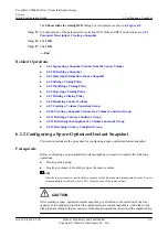 Предварительный просмотр 223 страницы Huawei OceanStor VIS6000 Series Initial Configuration Manual