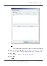 Предварительный просмотр 236 страницы Huawei OceanStor VIS6000 Series Initial Configuration Manual