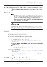 Предварительный просмотр 238 страницы Huawei OceanStor VIS6000 Series Initial Configuration Manual