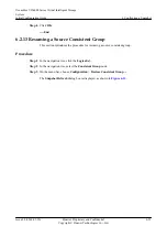 Предварительный просмотр 241 страницы Huawei OceanStor VIS6000 Series Initial Configuration Manual