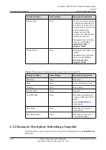 Предварительный просмотр 246 страницы Huawei OceanStor VIS6000 Series Initial Configuration Manual