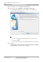 Предварительный просмотр 257 страницы Huawei OceanStor VIS6000 Series Initial Configuration Manual