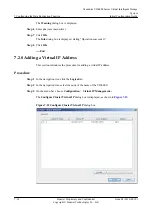 Предварительный просмотр 270 страницы Huawei OceanStor VIS6000 Series Initial Configuration Manual