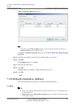Предварительный просмотр 277 страницы Huawei OceanStor VIS6000 Series Initial Configuration Manual