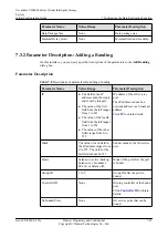 Предварительный просмотр 291 страницы Huawei OceanStor VIS6000 Series Initial Configuration Manual