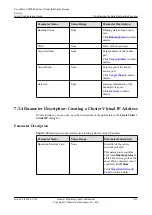 Предварительный просмотр 293 страницы Huawei OceanStor VIS6000 Series Initial Configuration Manual