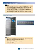 Preview for 3 page of Huawei OceanStor VIS6300 Quick Installation Manual