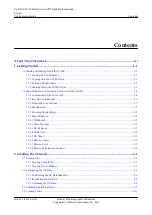 Preview for 7 page of Huawei OptiX OSN 550 Configuration Manual