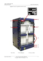 Preview for 7 page of Huawei OptiX OSN 6800 Hardware Description