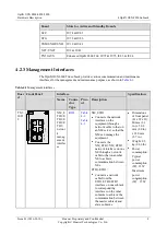 Preview for 10 page of Huawei OptiX OSN 6800 Hardware Description