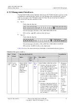 Preview for 73 page of Huawei OptiX OSN 6800 Hardware Description