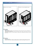 Preview for 5 page of Huawei OptiX OSN 8800 T16 Quick Installation Manual