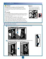 Preview for 28 page of Huawei OptiX OSN 8800 T16 Quick Installation Manual