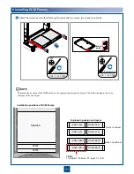 Preview for 34 page of Huawei OptiX OSN 8800 T16 Quick Installation Manual